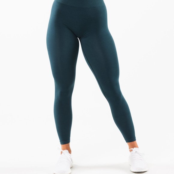 Alphalete Amplify Leggings Midnight Small - Picture 8 of 8